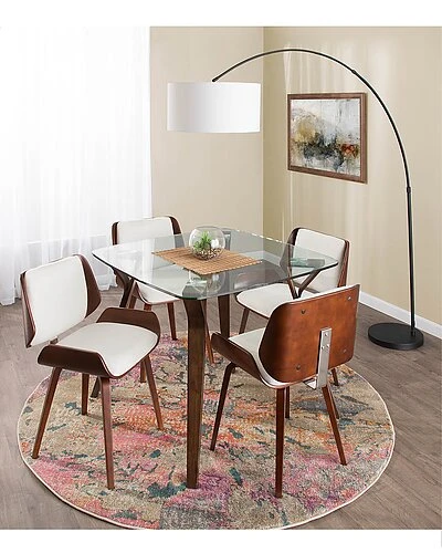 Lumisource Salon Floor Lamp Home 4 Lumisource Salon Floor Lamp Home - Image 2