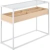 Lumisource Display Console Table Home -Ruelala 3050034772 RLLD 1