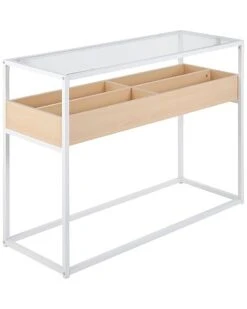 Lumisource Display Console Table Home