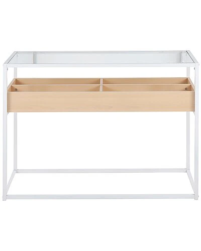 Lumisource Display Console Table Home 4 Lumisource Display Console Table Home - Image 2
