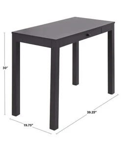 Lumisource Fuji Office Desk Home -Ruelala 3050052808 RLLD 3