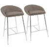 Lumisource Set Of 2 Matisse Counter Stools Home -Ruelala 3050065235 RLLD 1