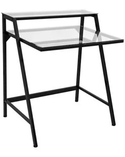 Lumisource 2-Tier Desk Home