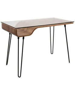 Lumisource Avery Desk Home