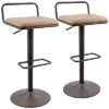 Lumisource Set Of 2 Beta Barstools Home