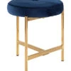 Lumisource Chloe Vanity Stool Home 2 Lumisource Chloe Vanity Stool Home -Ruelala 3050086241 RLLD 1