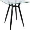 Lumisource Clara Counter Table Home 1 Lumisource Clara Counter Table Home -Ruelala 3050086245 RLLD 1