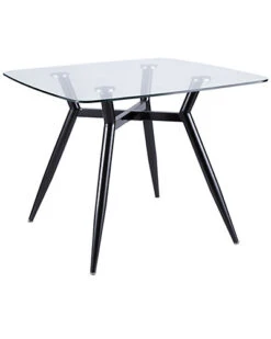 Lumisource Clara Dining Table Home