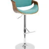 Lumisource Curvo Barstool Home 1 Lumisource Curvo Barstool Home -Ruelala 3050086289 RLLD 1