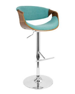 Lumisource Curvo Barstool Home