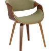 Lumisource Curvo Chair Home