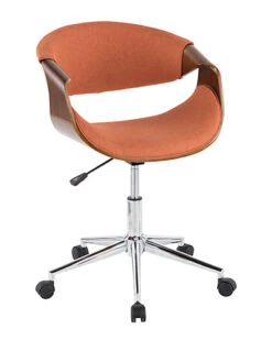 Lumisource Curvo Office Chair Home