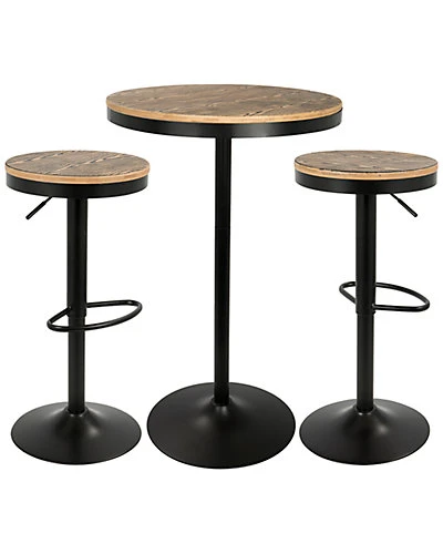 Lumisource Dakota Pub Set Home