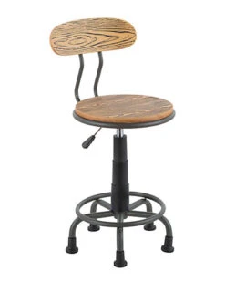 Lumisource Dakota Task Chair Home