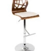 Lumisource Folia Barstool Home -Ruelala 3050086347 RLLD 1