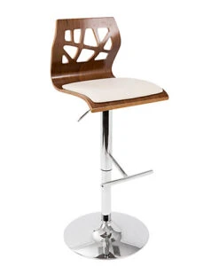 Lumisource Folia Barstool Home