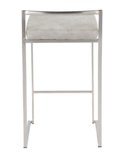 Lumisource Set Of 2 Fuji Counter Stools Home -Ruelala 3050086389 RLLD 4