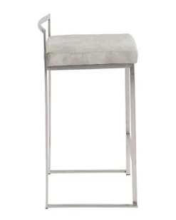 Lumisource Set Of 2 Fuji Counter Stools Home -Ruelala 3050086389 RLLD 5