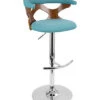 Lumisource Gardenia Barstool Home -Ruelala 3050086441 RLLD 1
