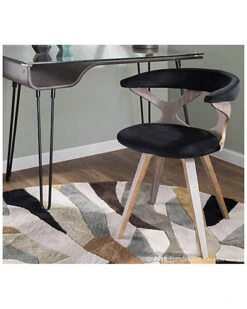 Lumisource Gardenia Chair Home -Ruelala 3050086442 RLLD 2