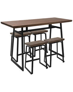 Lumisource Geo Counter Set Home