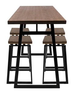 Lumisource Geo Counter Set Home -Ruelala 3050086446 RLLD 3