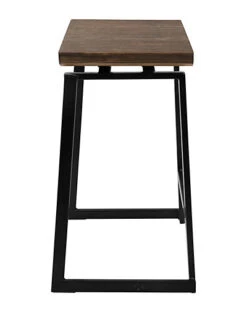 Lumisource Set Of 2 Geo Counter Stools Home -Ruelala 3050086448 RLLD 3