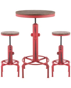 Lumisource Hydra Bar Set Home