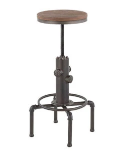 Lumisource Hydra Barstool Home