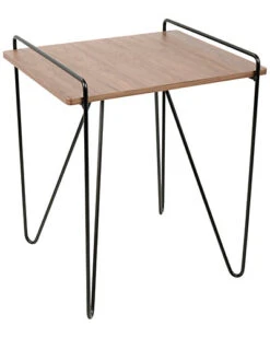 Lumisource Loft End Table Home