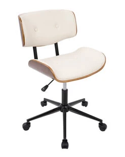 Lumisource Lombardi Office Chair Home