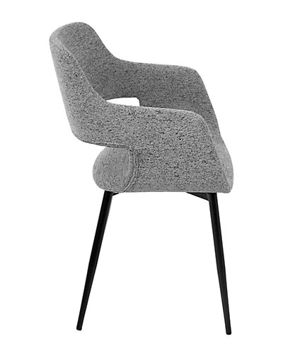 Lumisource Set Of 2 Margarite Chairs Home 4 Lumisource Set Of 2 Margarite Chairs Home - Image 2