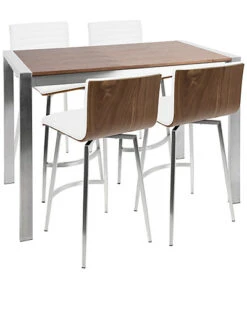 Lumisource Mason Counter Set Home