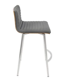 Lumisource Set Of 2 Mason Swivel Counter Stools Home 5 Lumisource Set Of 2 Mason Swivel Counter Stools Home -Ruelala 3050087061 RLLD 2