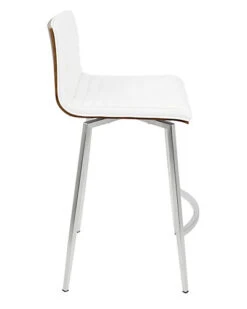 Lumisource Set Of 2 Mason Swivel Counter Stools Home -Ruelala 3050087062 RLLD 2