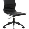 Lumisource Masters Task Chair (Armless) Home 2 Lumisource Masters Task Chair (Armless) Home -Ruelala 3050087072 RLLD 1