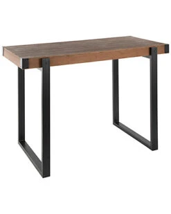 Lumisource Odessa Counter Table Home