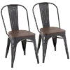 Lumisource Set Of 2 Oregon Chairs Home -Ruelala 3050087106 RLLD 1