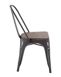 Lumisource Set Of 2 Oregon Chairs Home -Ruelala 3050087106 RLLD 2