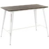 Lumisource Oregon Counter Table Home 1 Lumisource Oregon Counter Table Home -Ruelala 3050087111 RLLD 1