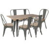 Lumisource Oregon Dining Set Home -Ruelala 3050087112 RLLD 1