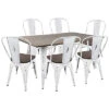 Lumisource Oregon Dining Set Home -Ruelala 3050087115 RLLD 1