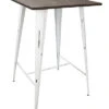 Lumisource Oregon Pub Table Home -Ruelala 3050087126 RLLD 1