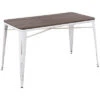 Lumisource Oregon Utility Table Home 1 Lumisource Oregon Utility Table Home -Ruelala 3050087137 RLLD 1