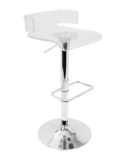 Lumisource Pride Barstool Home