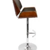 Lumisource Santi Barstool Home 1 Lumisource Santi Barstool Home -Ruelala 3050087188 RLLD 1
