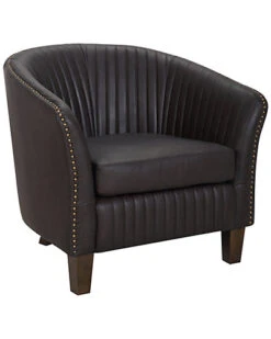 Lumisource Shelton Club Chair Home