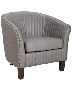 Lumisource Shelton Club Chair Home
