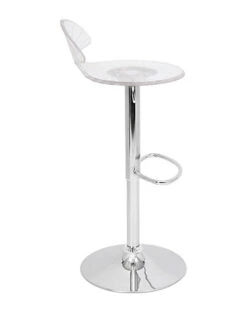 Lumisource Spyra Bar Stool Home