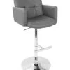 Lumisource Stout Barstool Home -Ruelala 3050087257 RLLD 1